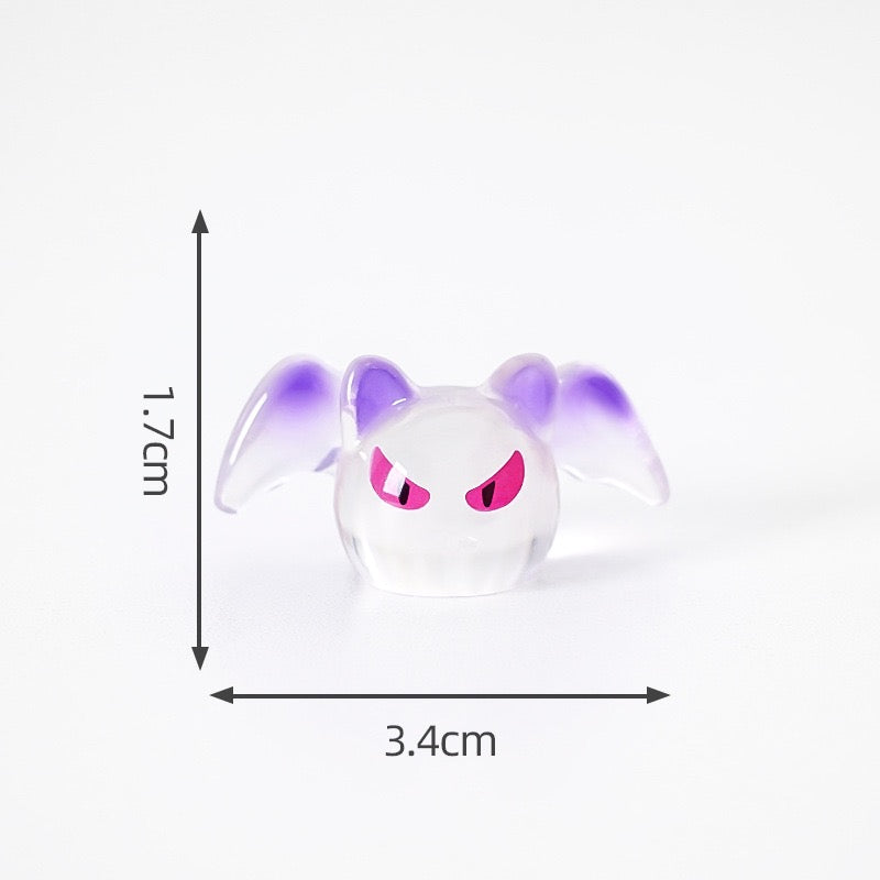 Halloween Cute Little Monster Figurine - DIY Decor