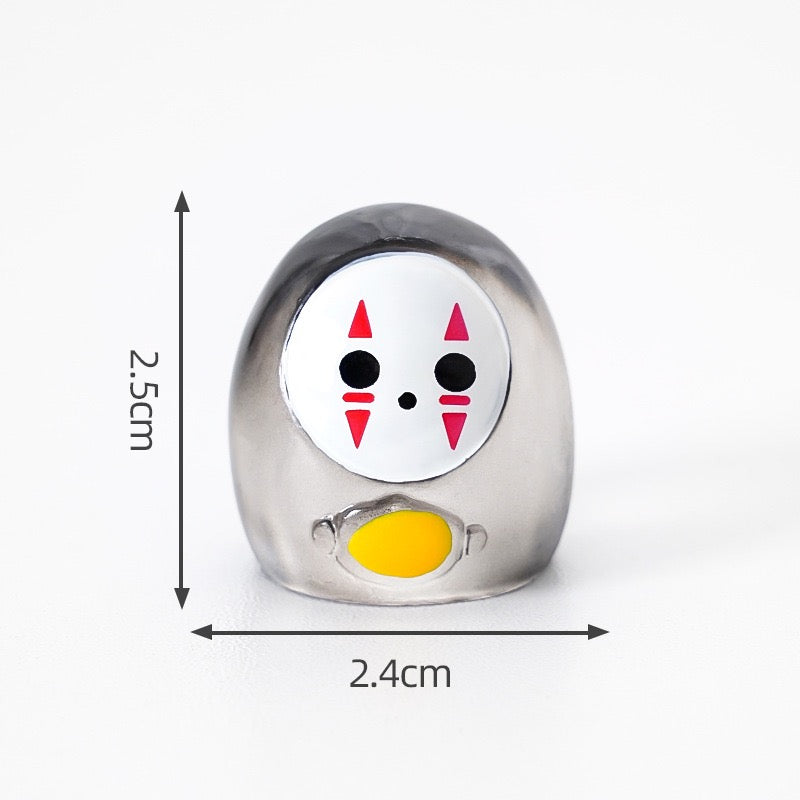 Halloween Cute Little Monster Figurine - DIY Decor