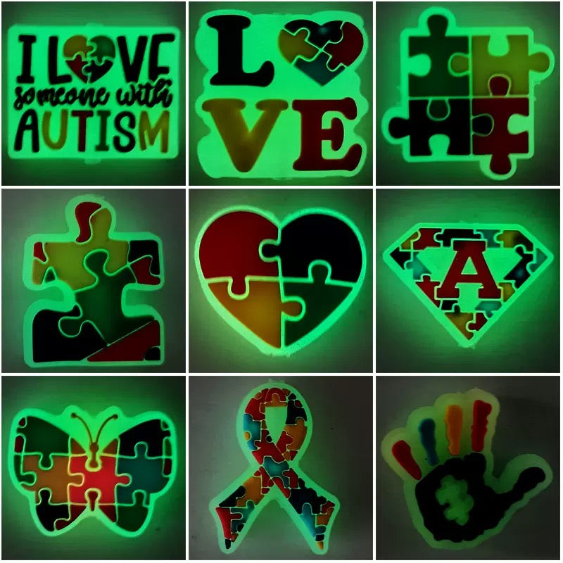 Focal Beads 500+ Designs for Pen Decor Soft Rubber Charms with Custom Options