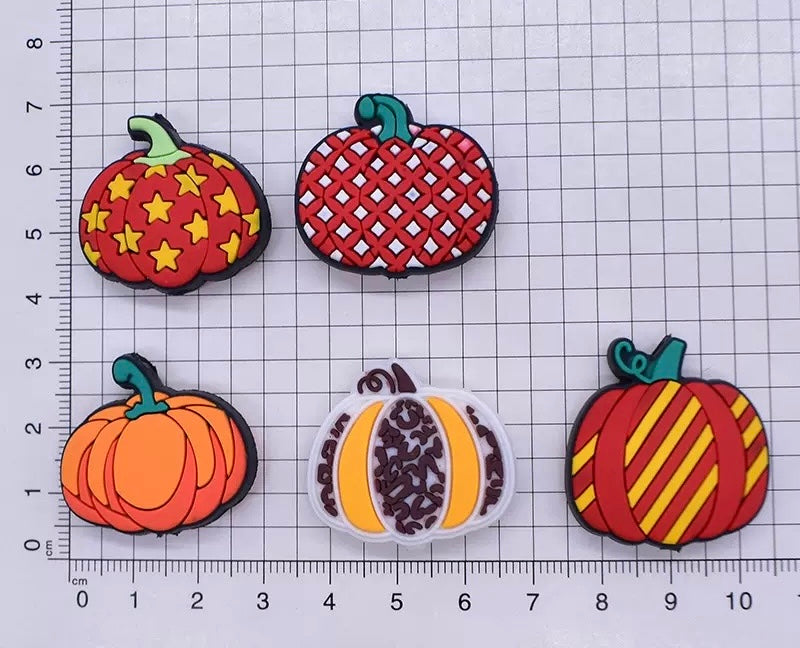 Focal Beads 500+ Designs for Pen Decor Soft Rubber Charms with Custom Options