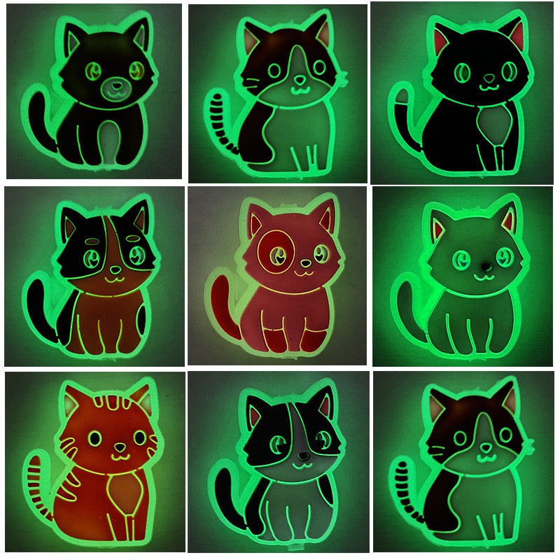 Focal Beads 500+ Designs for Pen Decor Soft Rubber Charms with Custom Options