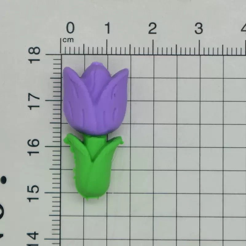 Focal Beads 500+ Designs for Pen Decor Soft Rubber Charms with Custom Options