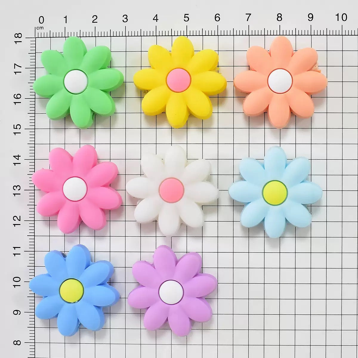 Focal Beads 500+ Designs for Pen Decor Soft Rubber Charms with Custom Options